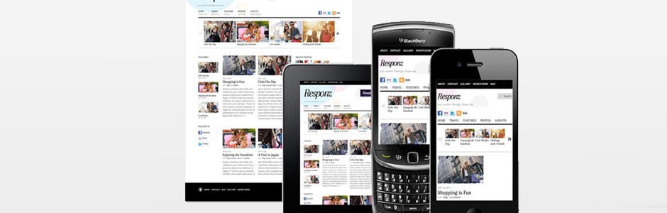 Responsive Layout