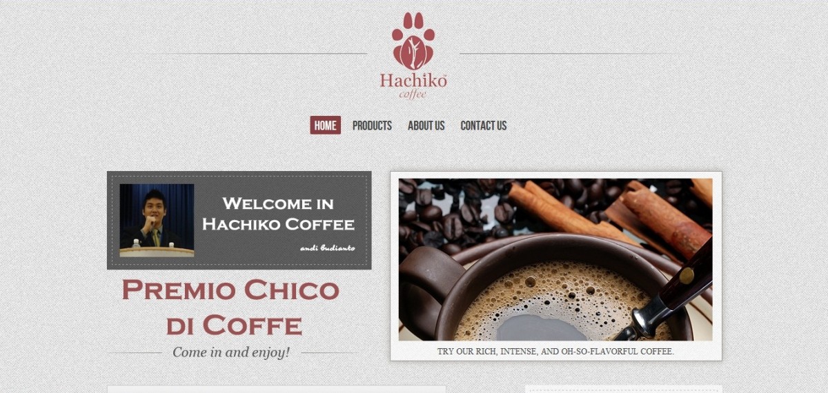 Hachiko Coffe