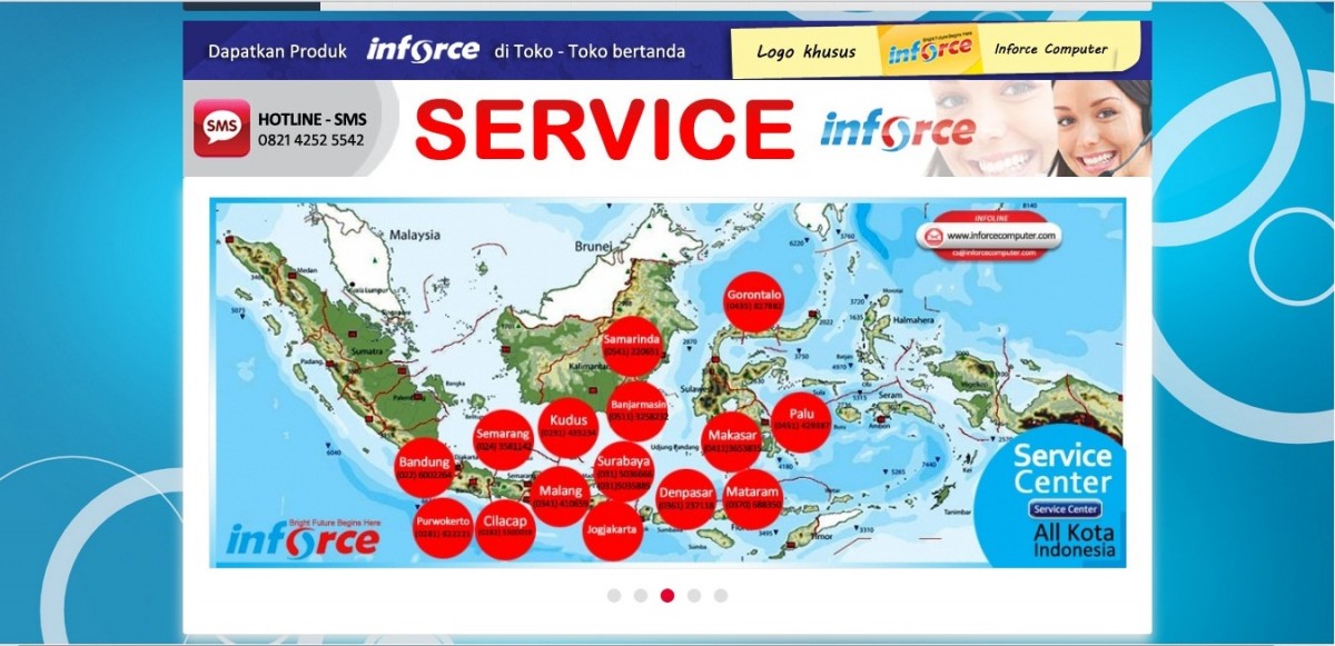 INFORCE COMPUTER